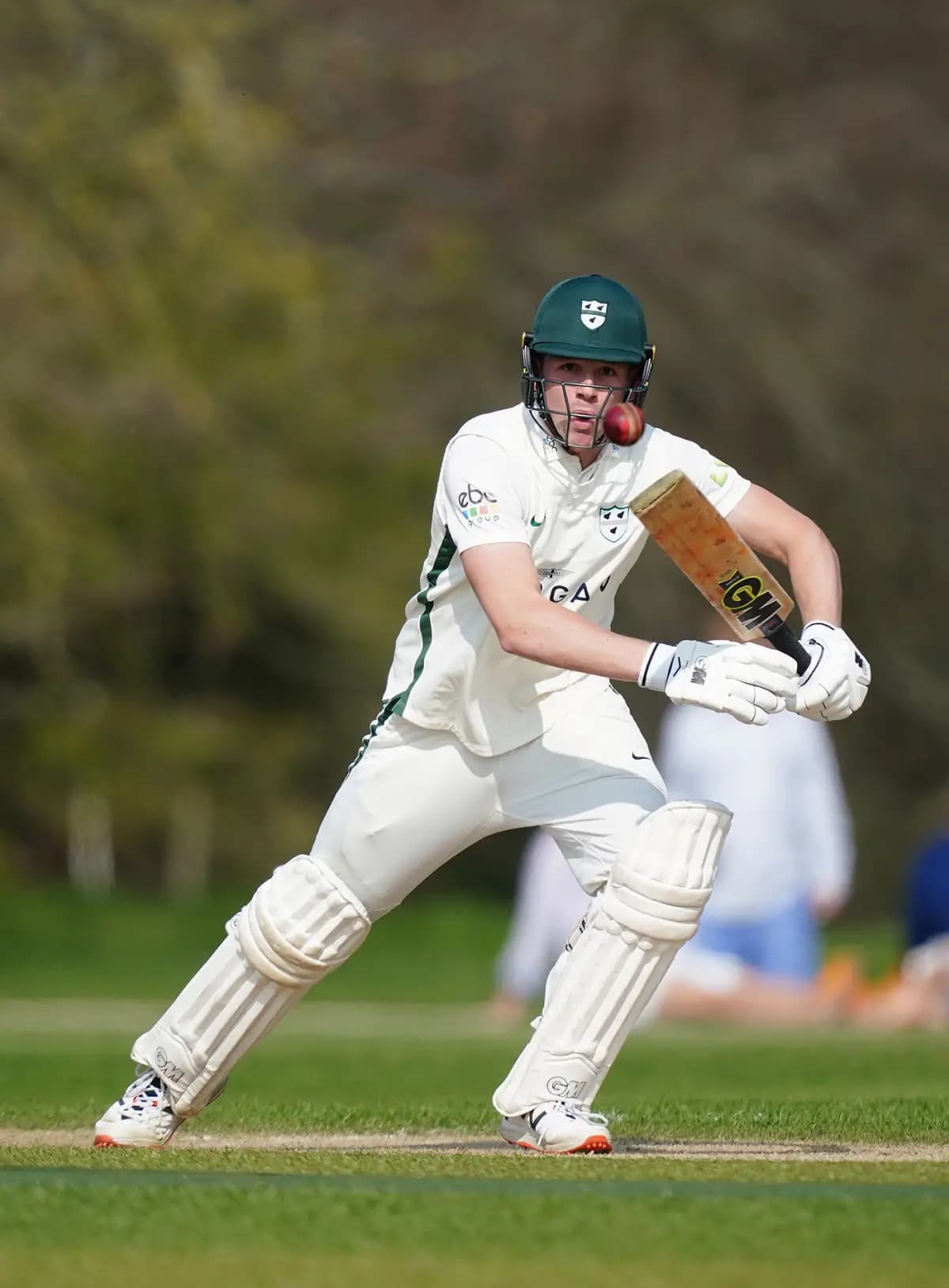 Jack Haynes’ Century Revives Nottinghamshire’s Hopes of Qualification