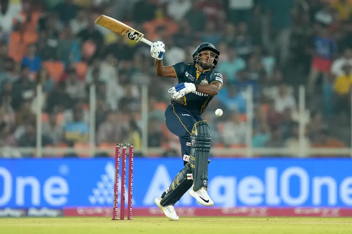 Sai Sudharsan Moves Up to No. 2 in IPL 2025 Orange Cap Standings