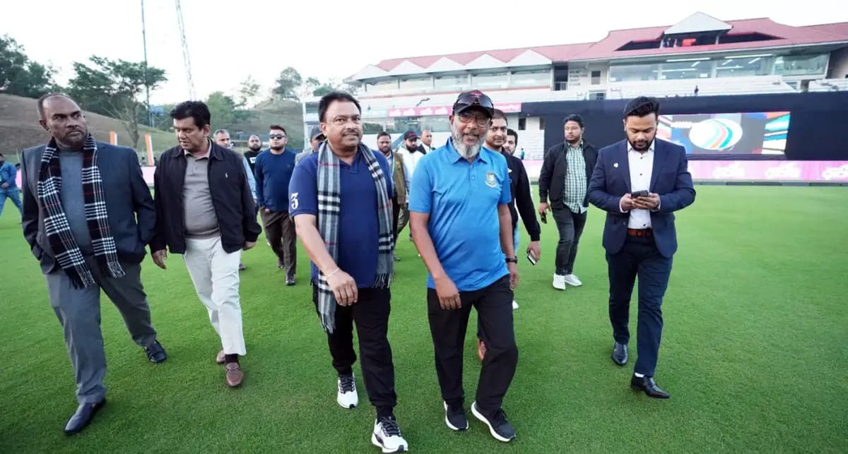 Faruque Ahmed Defiant Amid Pressure as Sports Ministry Backs Aminul Islam for BCB Presidency