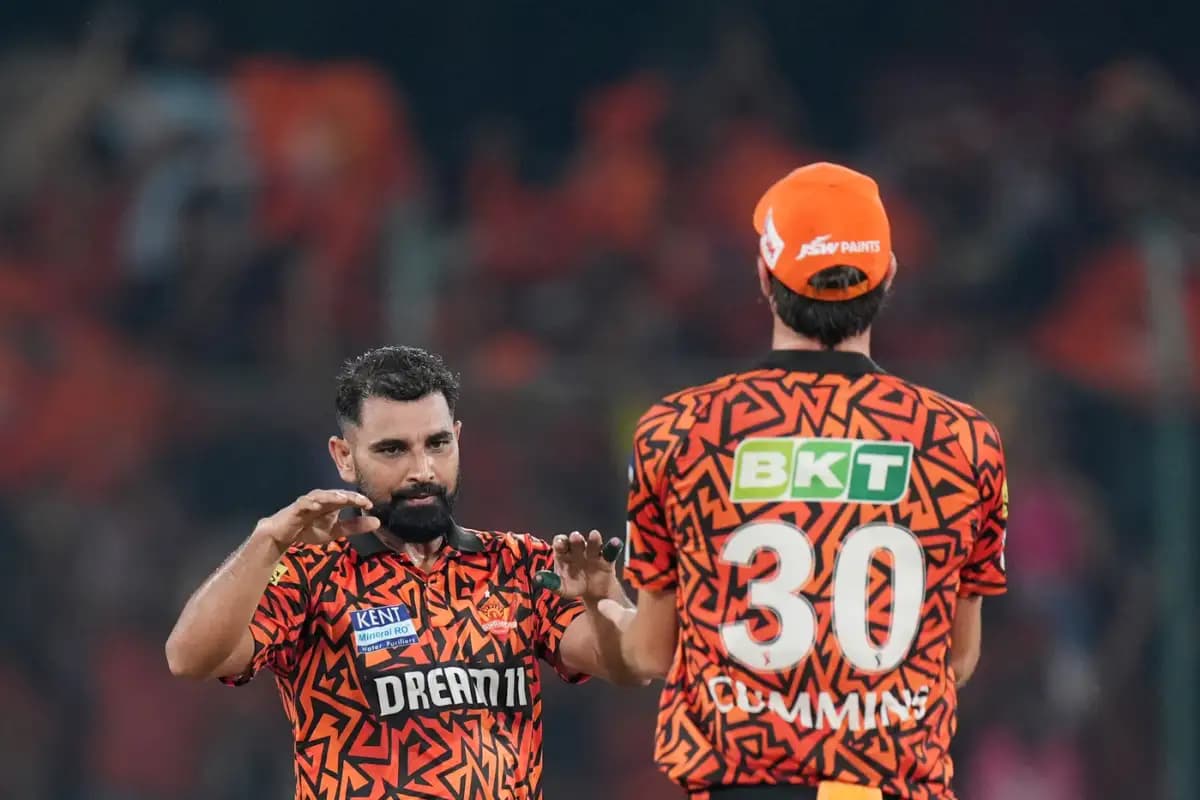 Mohammed Shami’s Struggles Cast Doubt Over IPL and Test Future