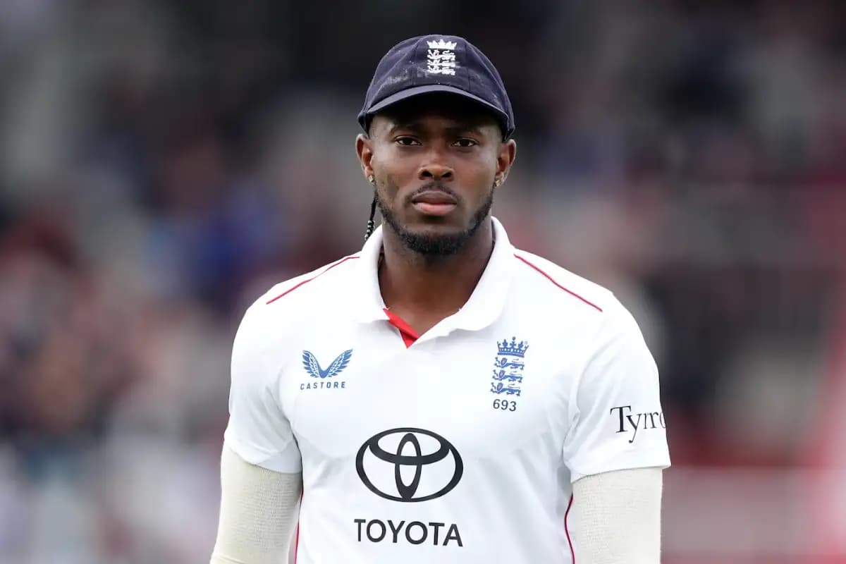 Archer Breaks Through Before Lunch as England Close in on Series Victory