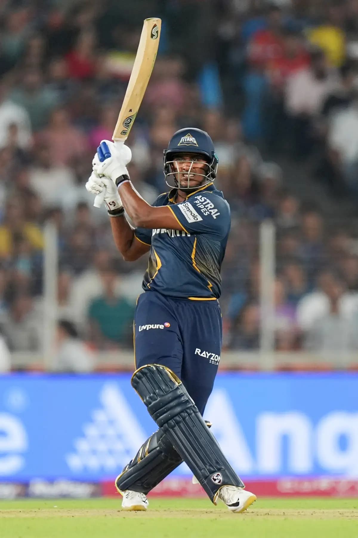 Gujarat Titans Surge to No. 2 with Star Performers Dominating Orange and Purple Cap Charts