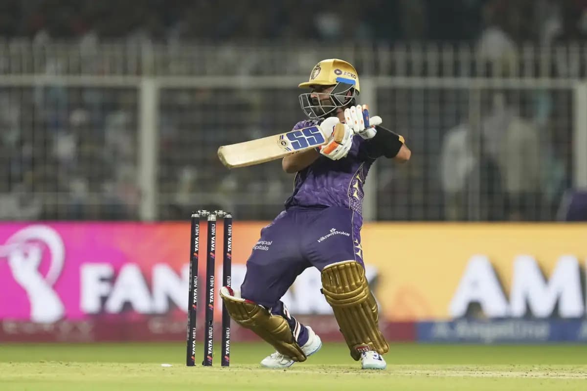 Ajinkya Rahane Sustains Hand Injury During Win Against Delhi Capitals