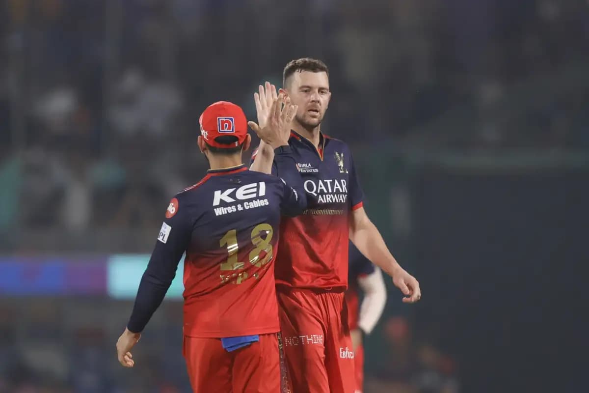 RCB Storm into IPL 2025 Final as Purple and Orange Cap Races Heat Up
