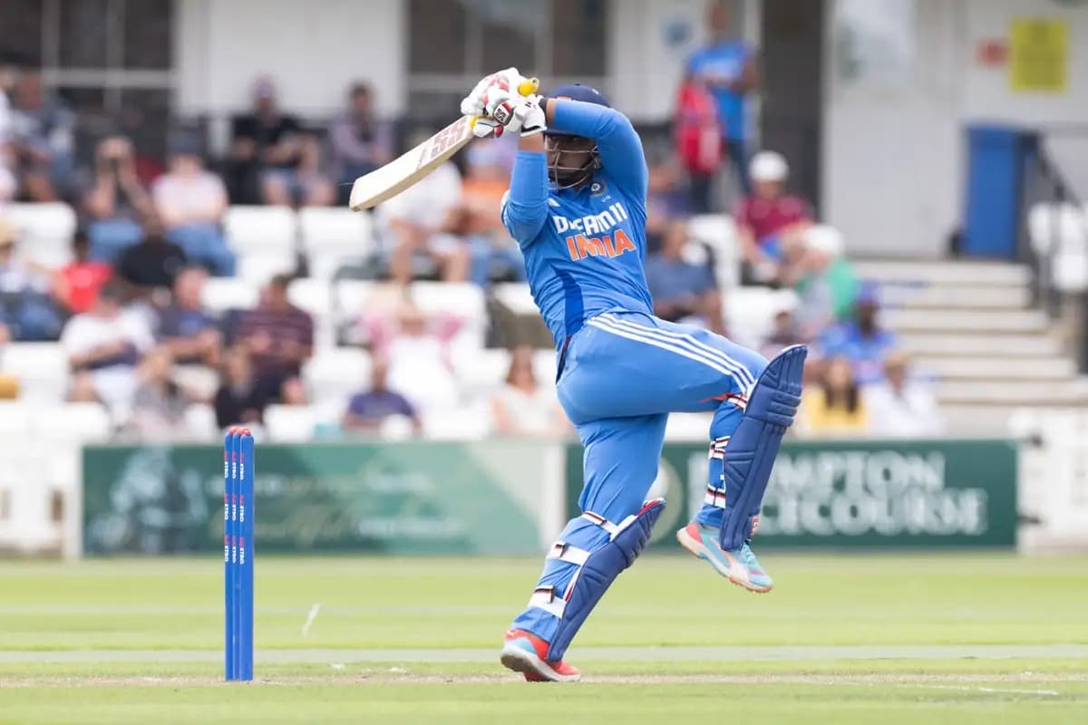 Vaibhav Suryavanshi's Explosive Half-Century Sets India U-19 on Course for Victory