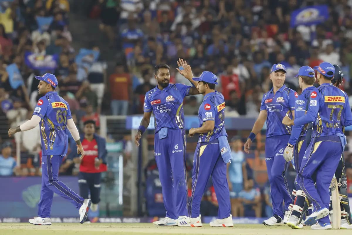 Sluggish-starting MI look to open their account against KKR at home