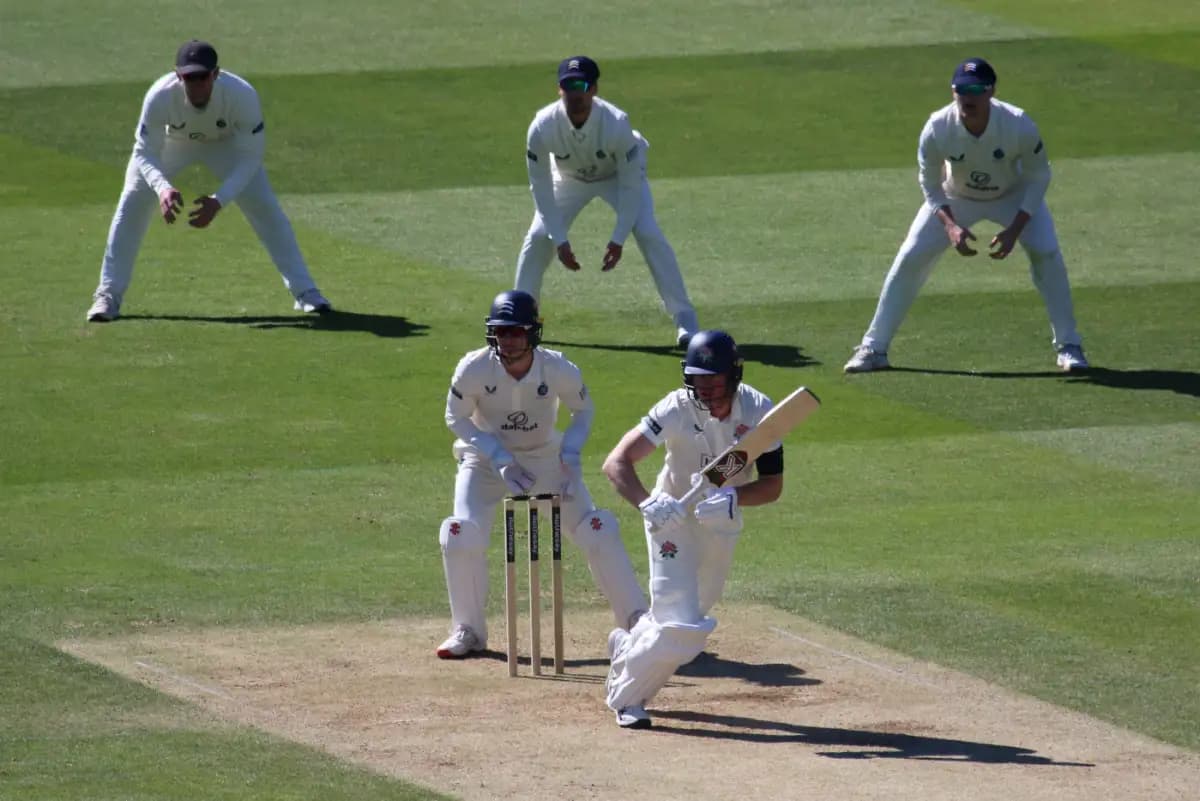 Jennings and Green Lead Lancashire Revival with Record Centuries