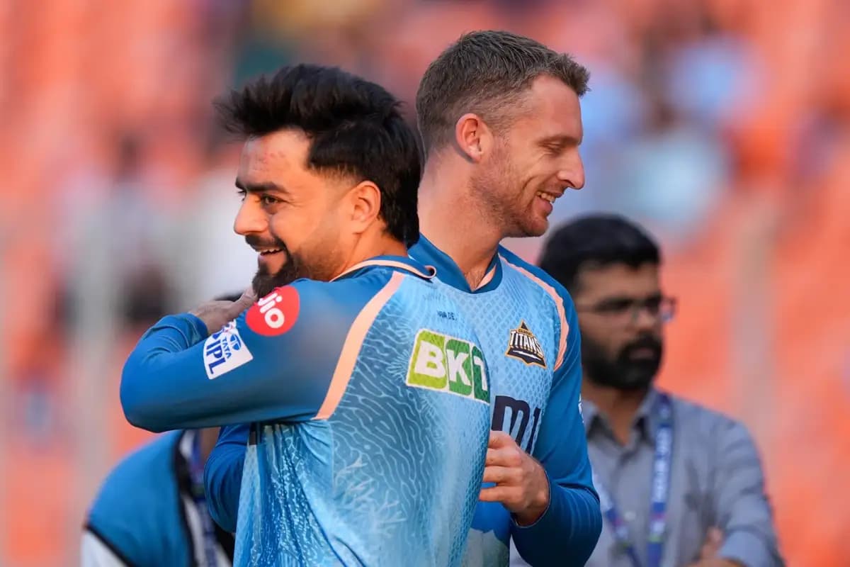 Buttler driven by 'embarrassment' to produce match-winning half-century
