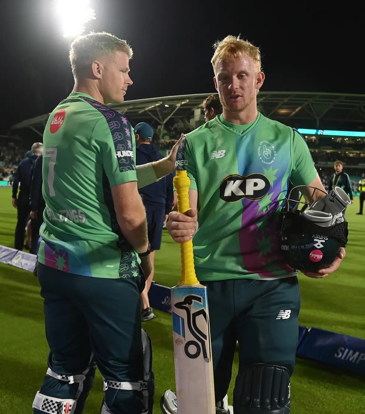 Jacks and Cox Star in Crushing Win as Oval Invincibles Edge Closer to Final