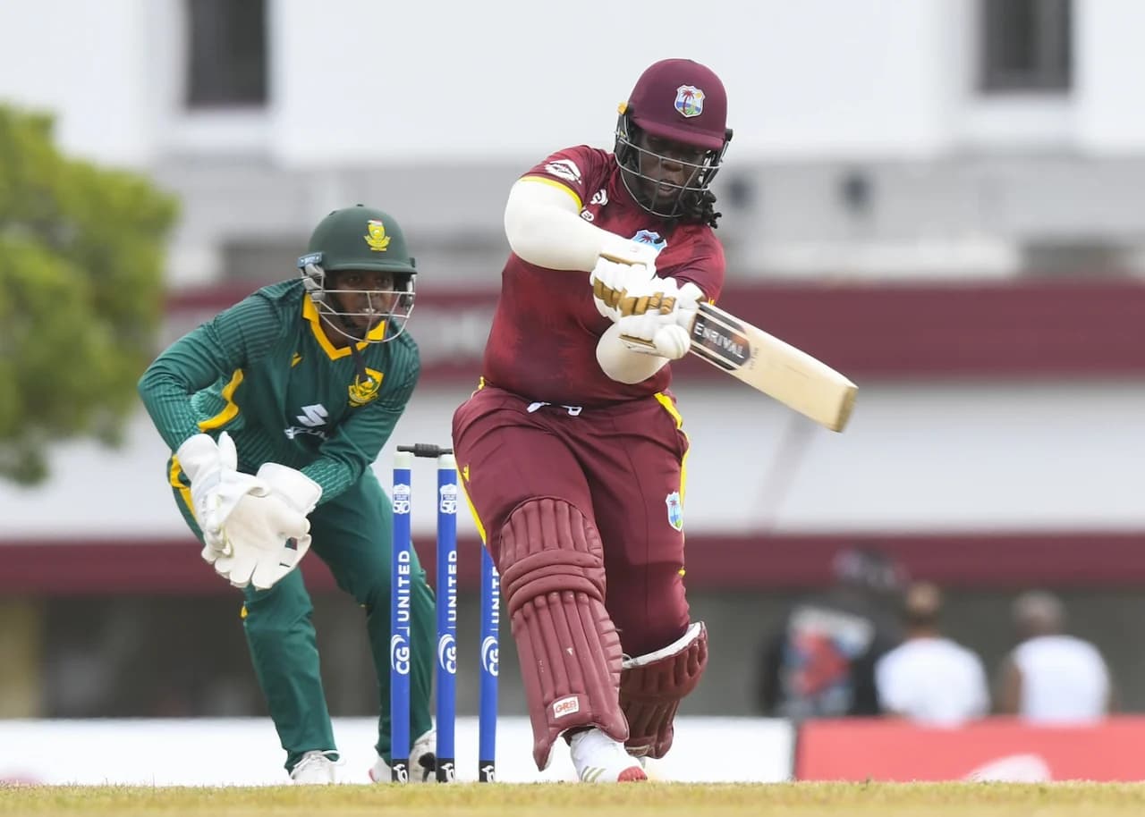 Hayley Matthews Stars as West Indies Level Series Against South Africa
