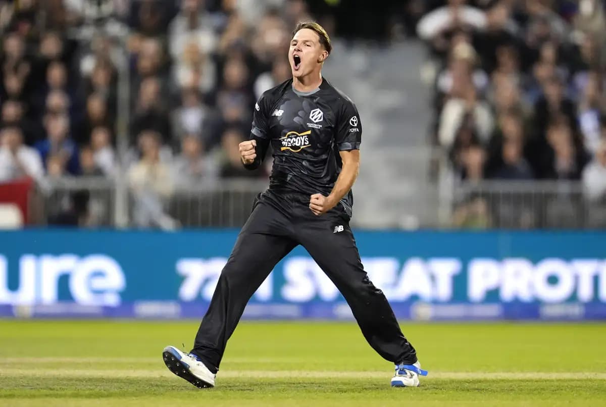Sonny Baker Earns Maiden England Call-Up as Jacob Bethell Named Captain for Ireland Series