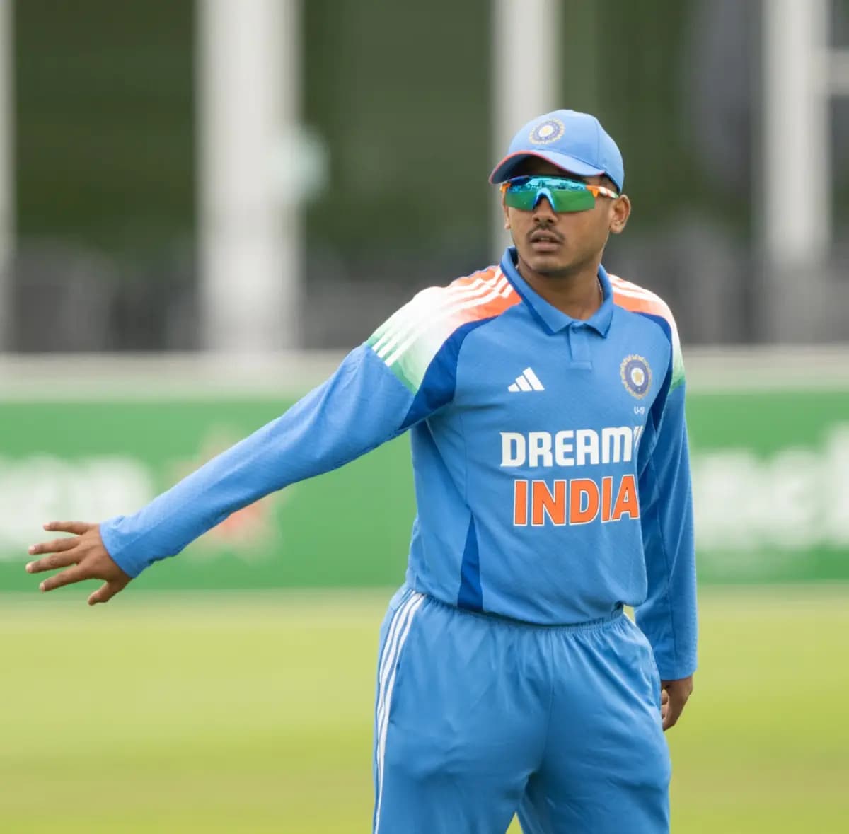 India, England Settle for Draw in Second Youth Test After Final-Day Run-Fest