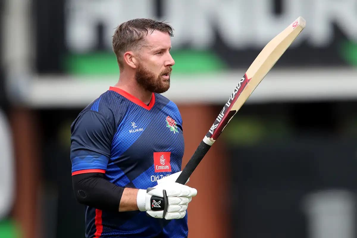 Steven Croft Named Head Coach of Lancashire, Marking New Era for the Club