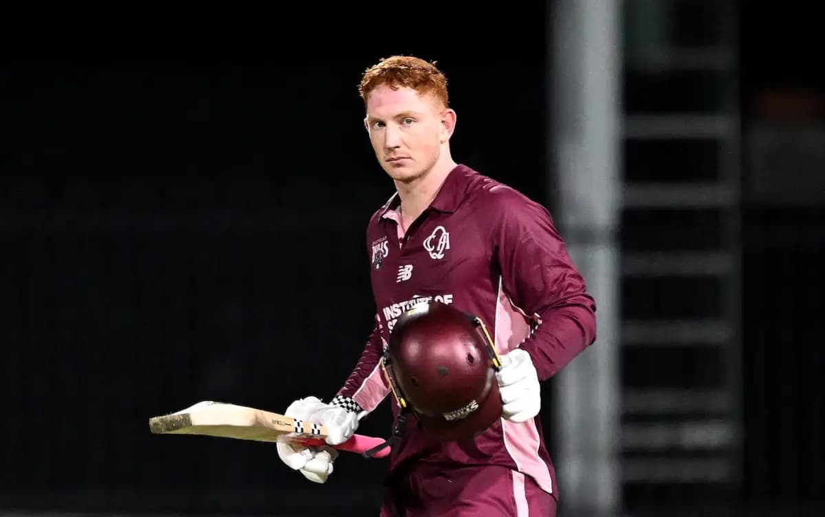 Weibgen’s Unbeaten 115 and Wildermuth’s 74 Power Stunning 322 Chase Against WA