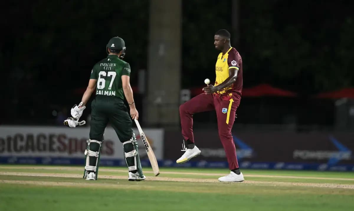 Holder’s 4/19 and Last‑Ball Finish Keep Series Alive