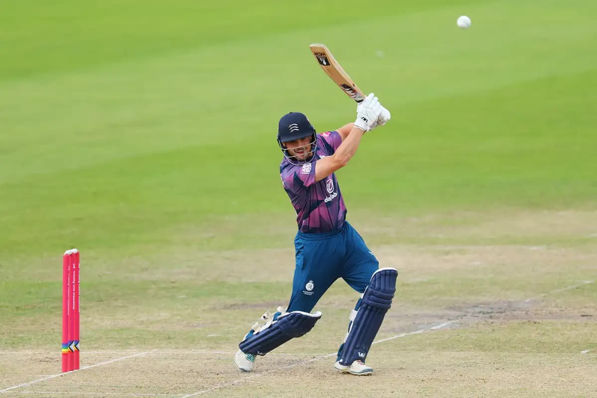 Joe Cracknell’s Maiden First‑Class Century Powers Middlesex Recovery Against Northamptonshire