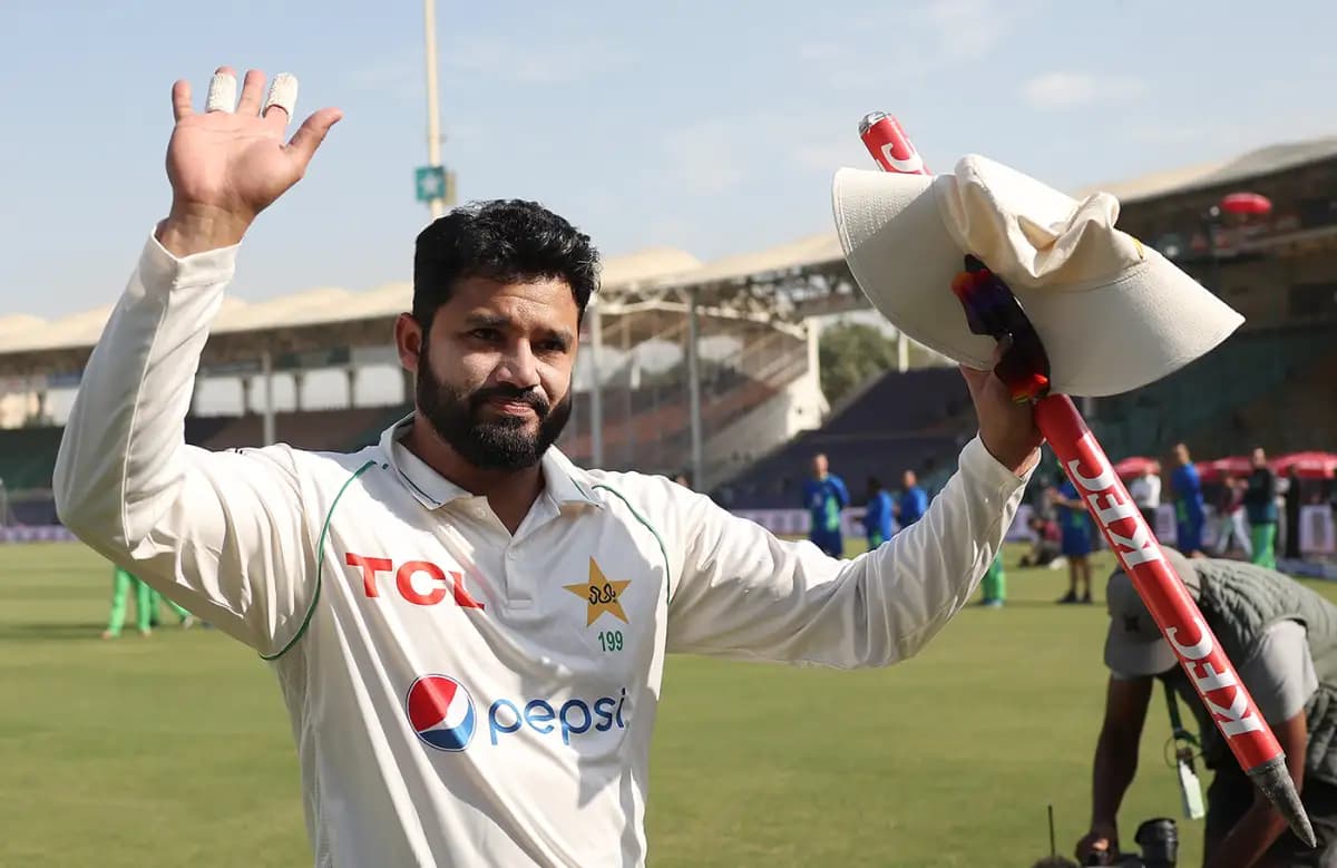 Azhar Ali Steps Down as PCB Selector and Head of Youth Development