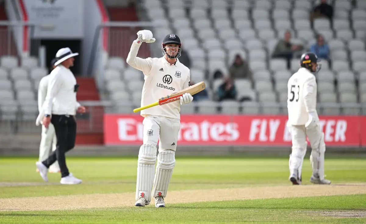 Ollie Price Hits the Mark as Gloucestershire Open Campaign with Victory