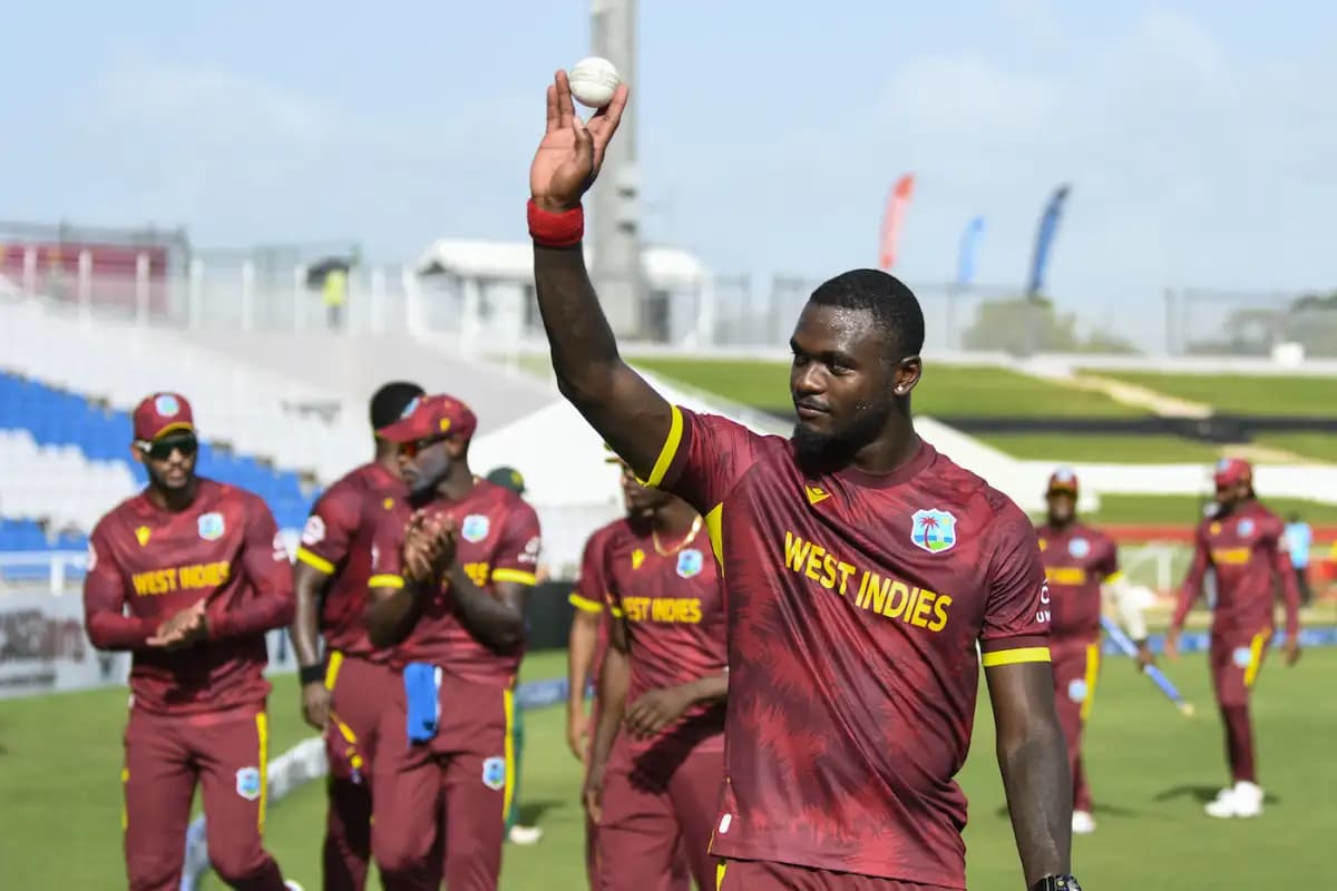 Hope and Seales Shine as West Indies End 34-Year Wait Against Pakistan
