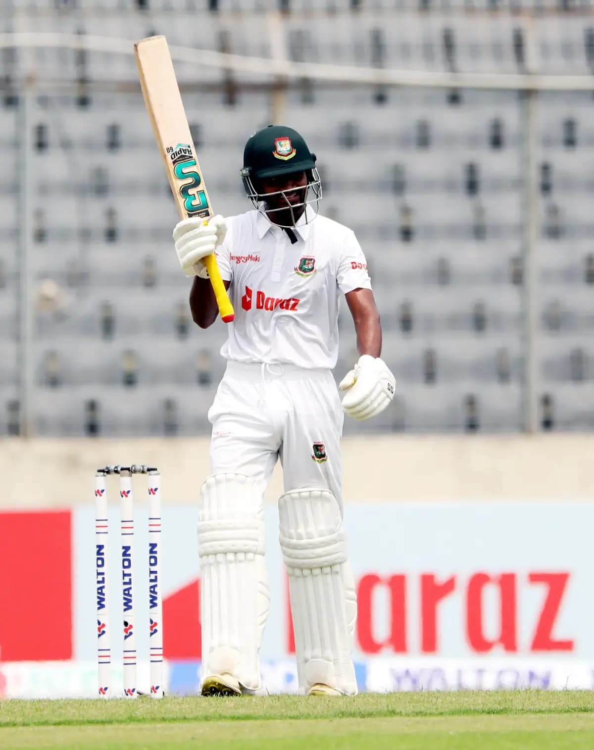 Mahmudul Hasan Joy Earns Recall to Bangladesh’s Test Squad for Ireland Series