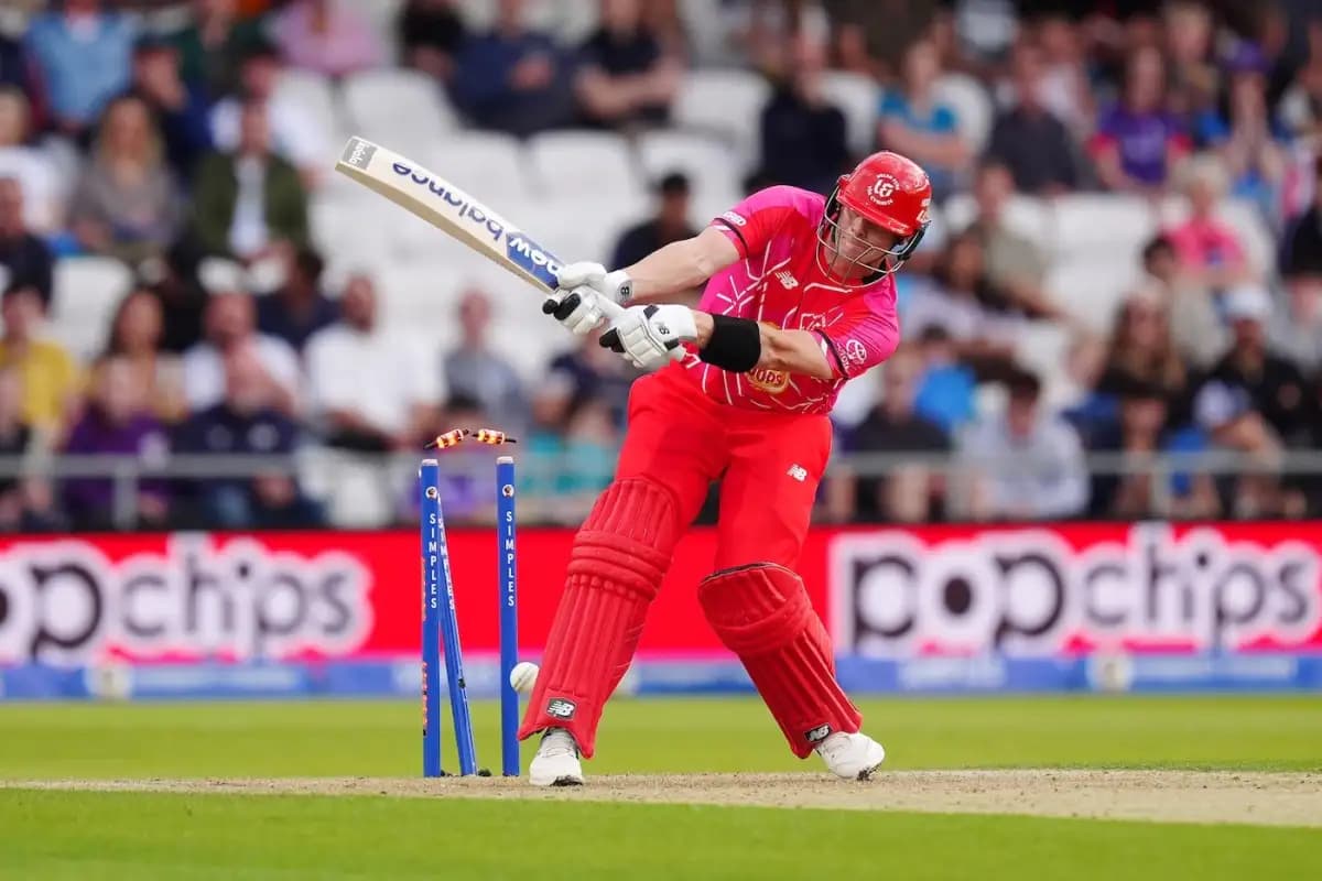 Smith’s Composed Knock Anchors Fire’s Chase, Denting Phoenix’s Play-Off Dreams