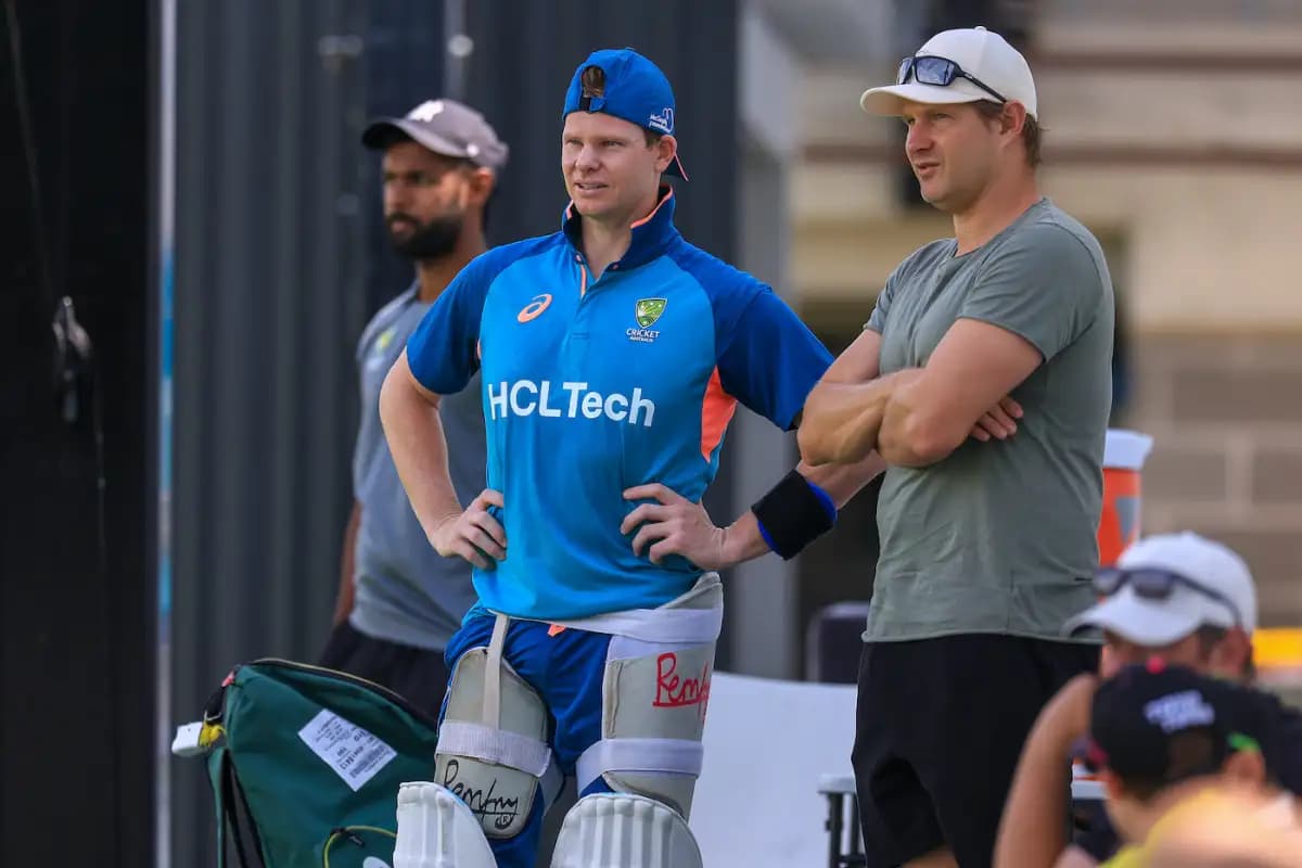 Australia Hand Returns to Voll, Molineux, and Garth as England Bat First in Unchanged Line-Up