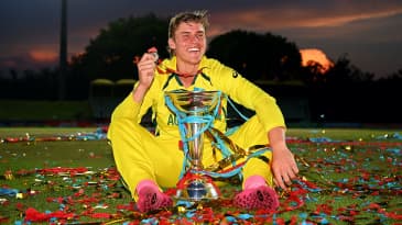 Why is a T10 tournament being held in Melbourne featuring BBL Academy teams?