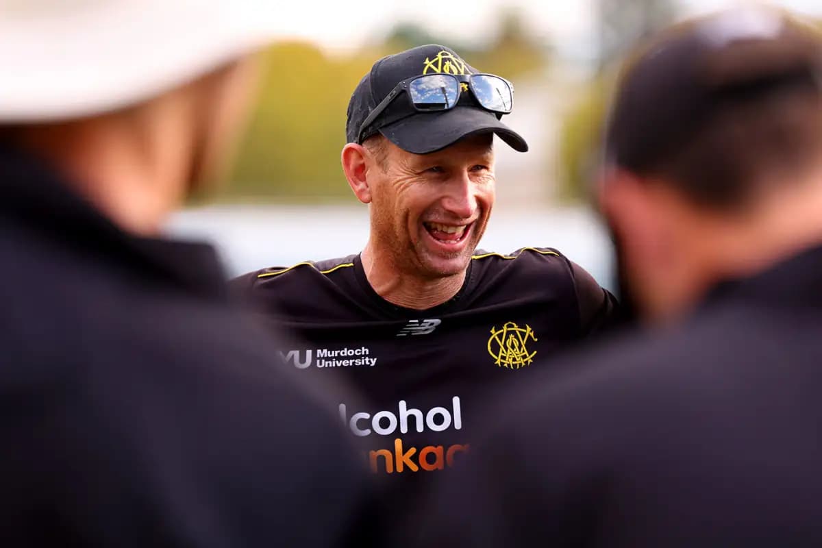 Voges Set to Leave Western Australia Coaching Role to Pursue Franchise Opportunities