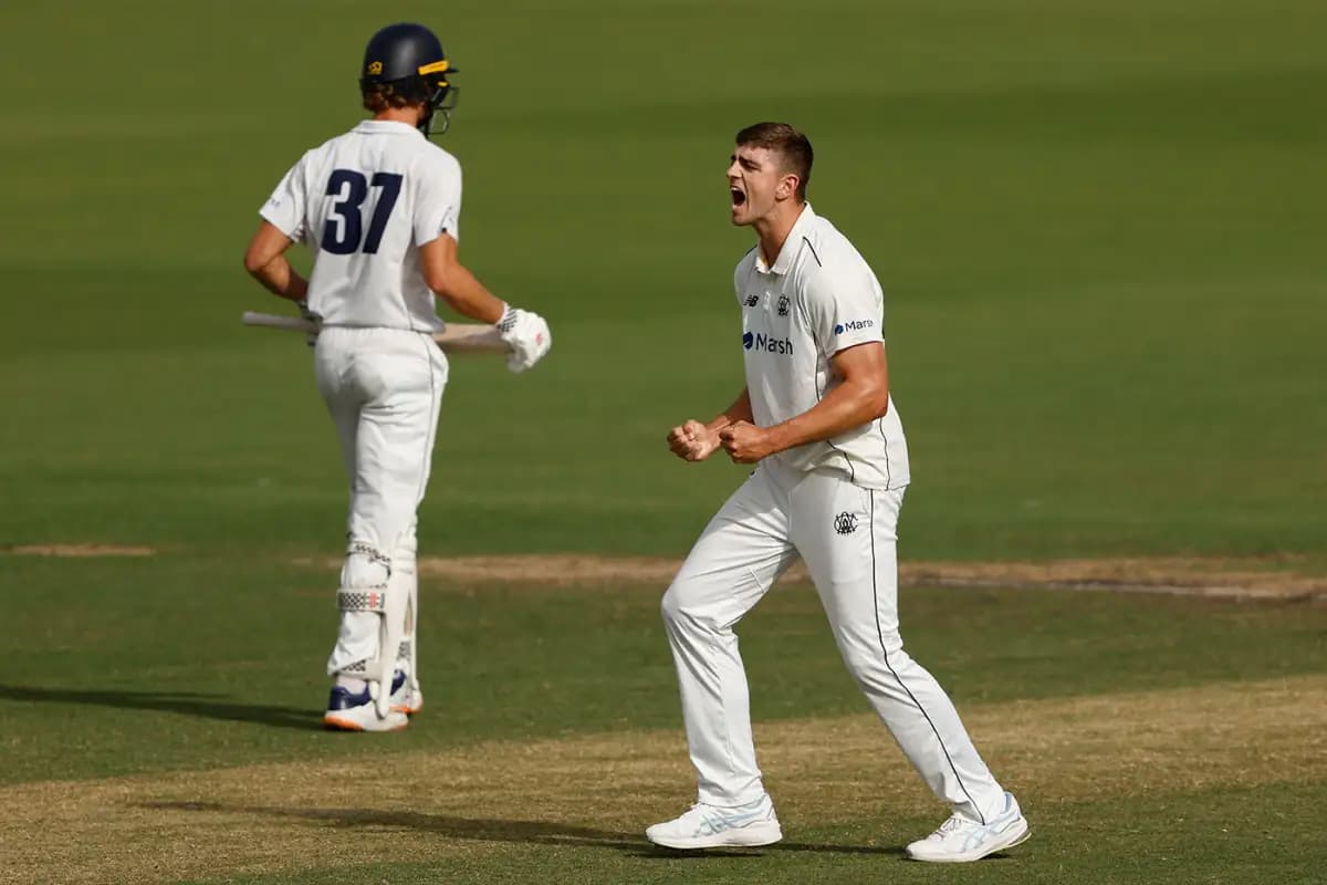 Haskett Impresses on Debut as Weatherald Misses Out for South Australia