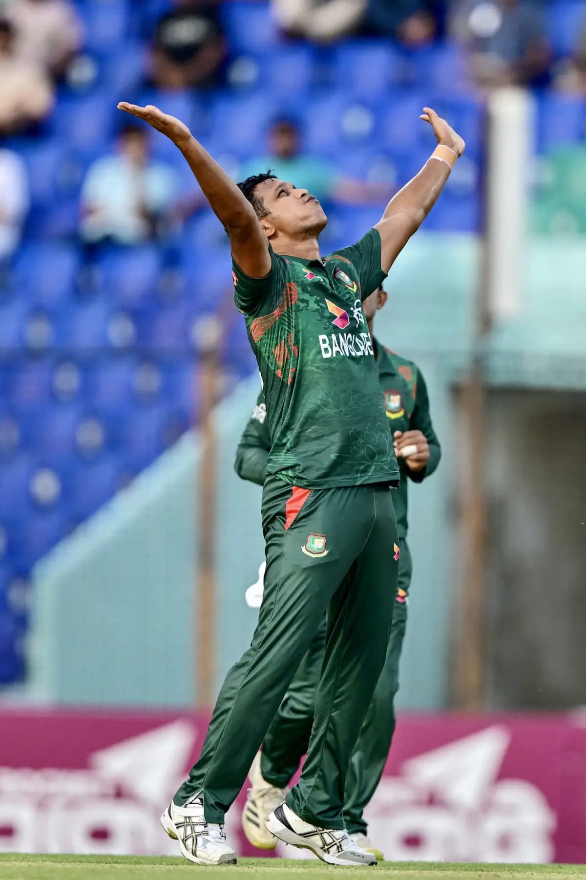 Saifuddin Makes His Comeback as Taskin Misses Out on Opening Two T20Is Against Ireland