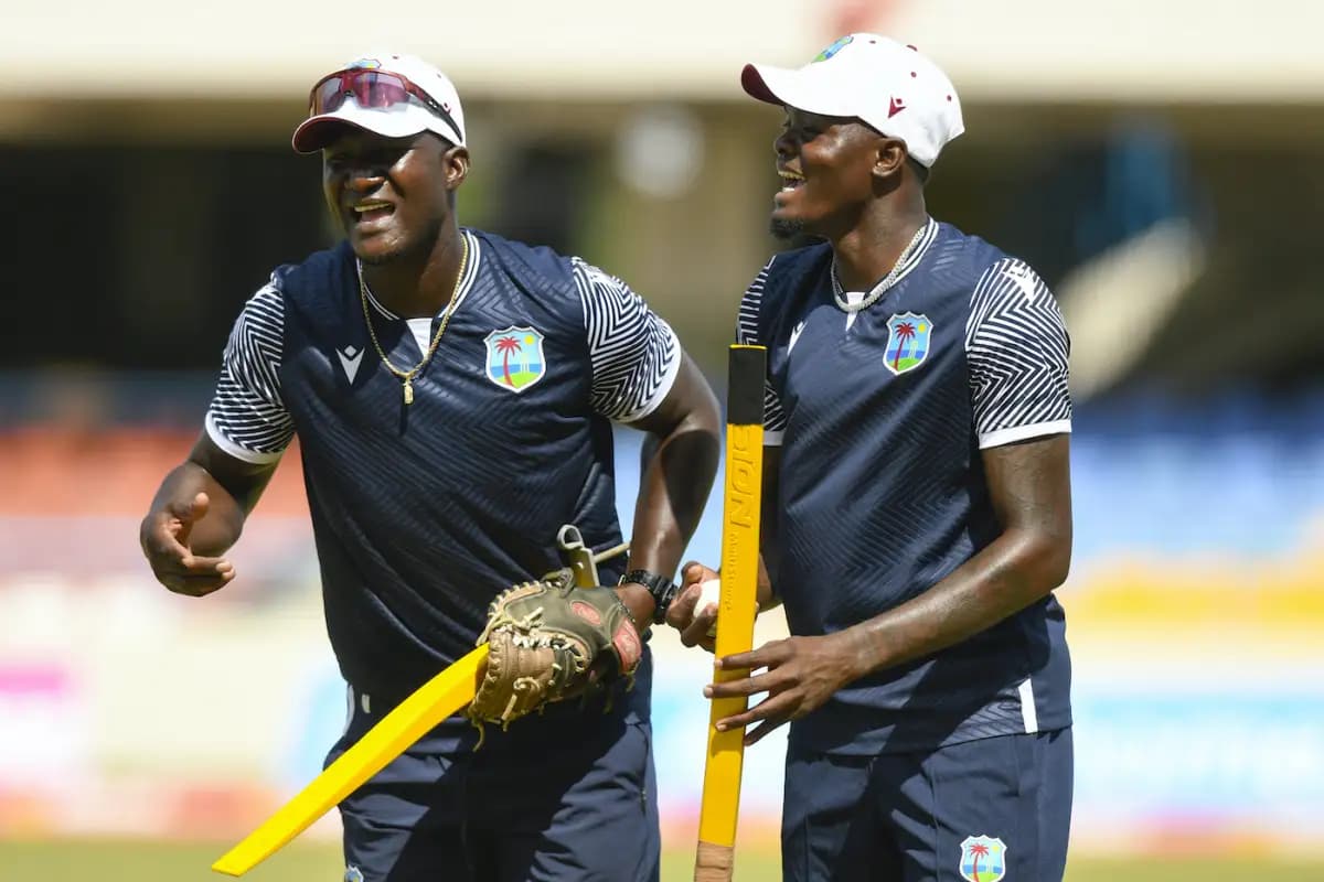 Daren Sammy Expresses ‘Real Disappointment’ with West Indies Bowlers After Series Defeat