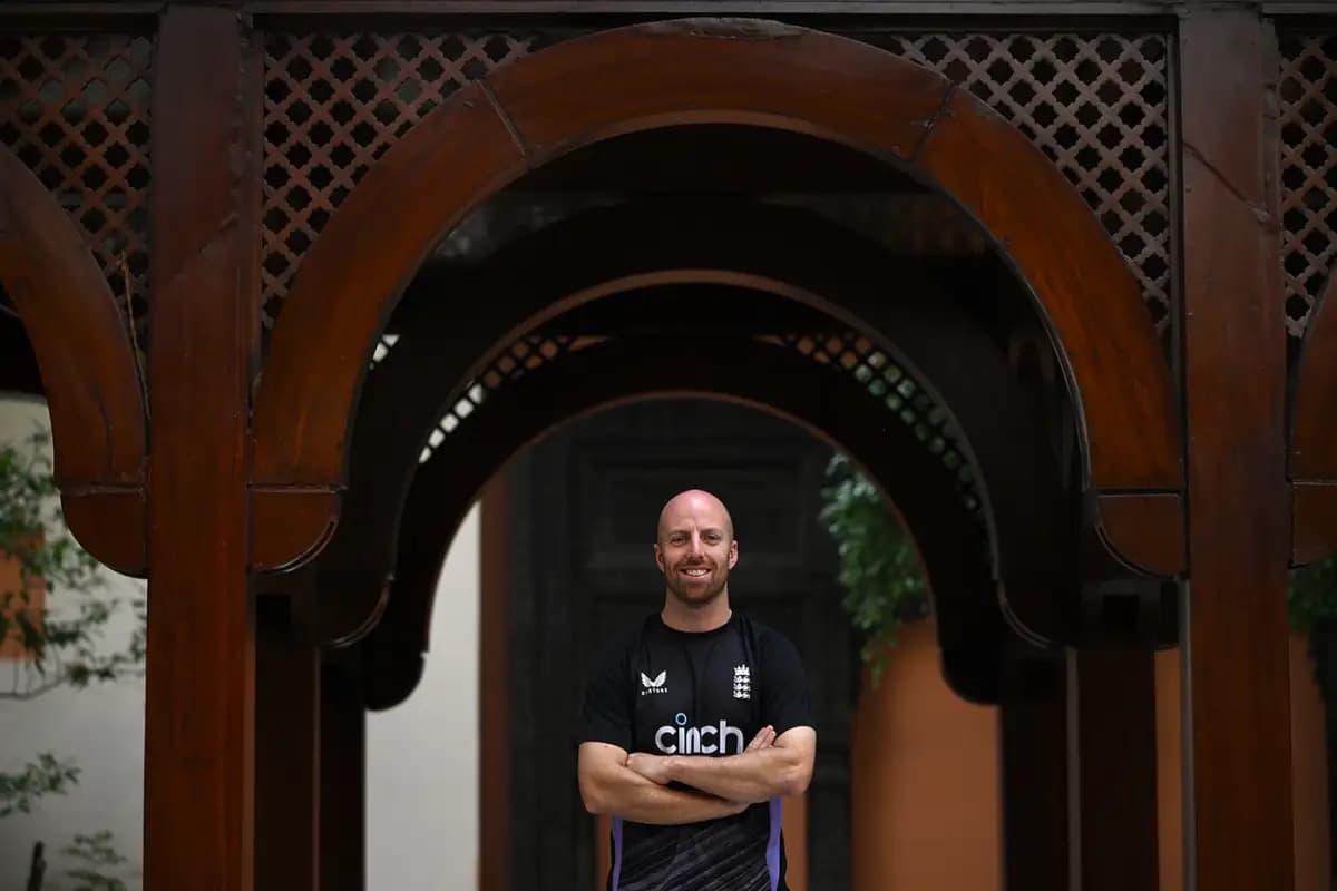 Jack Leach Signs New Somerset Deal After Missing Out on ECB Central Contract