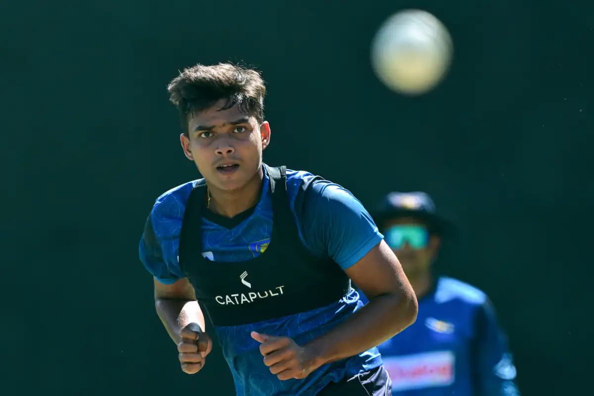 Wellalage set to captain Sri Lanka A at Rising Stars T20 Asia Cup