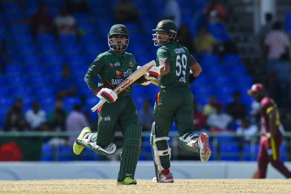 Soumya Sarkar Recalled for Bangladesh’s T20I Series Against Afghanistan