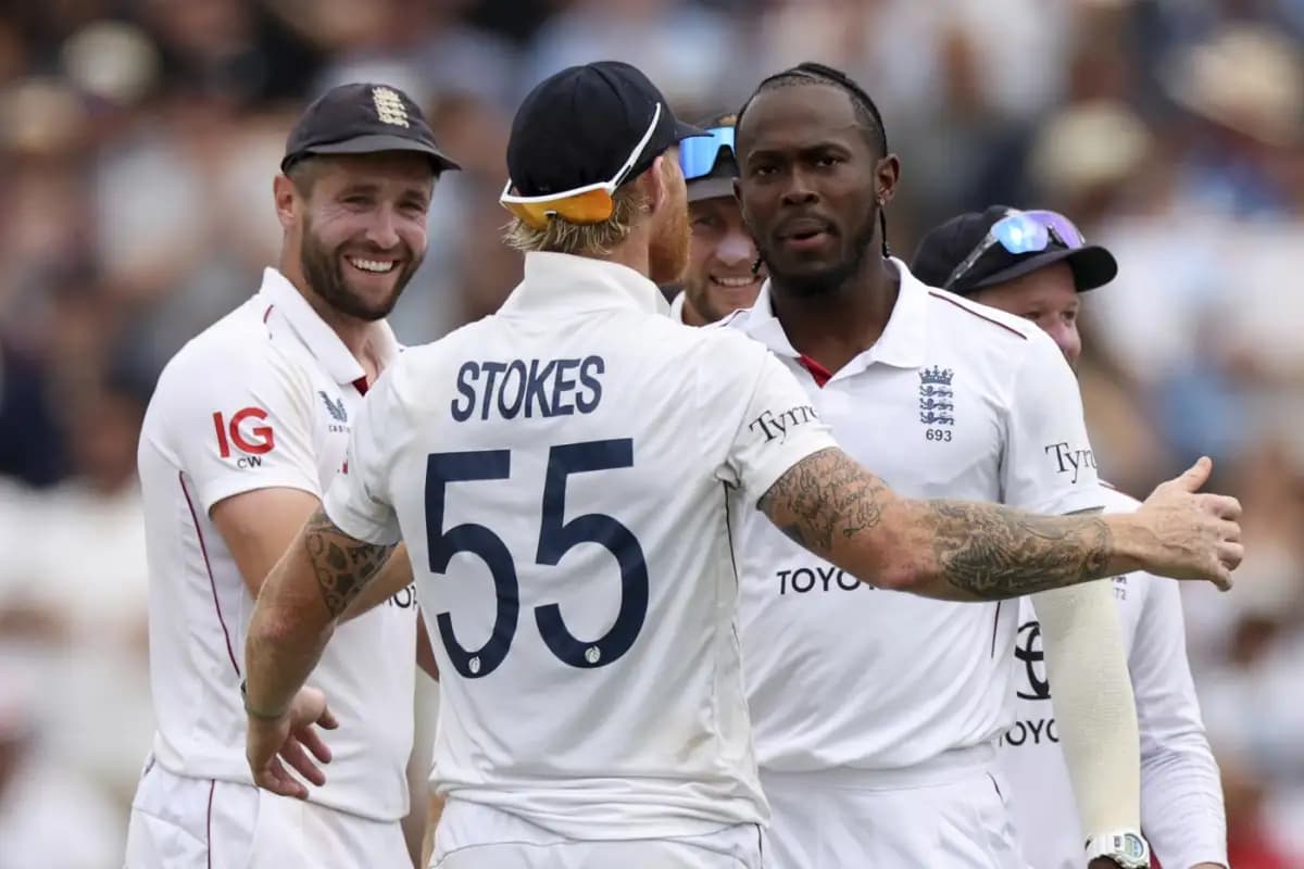 Jofra Archer Eyes Ashes Return After Impressive Comeback for England