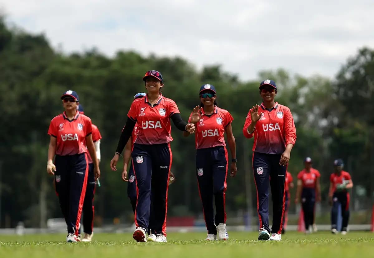 USA Cricket Calls ICC Suspension ‘One of the Most Difficult Moments’ in Its History