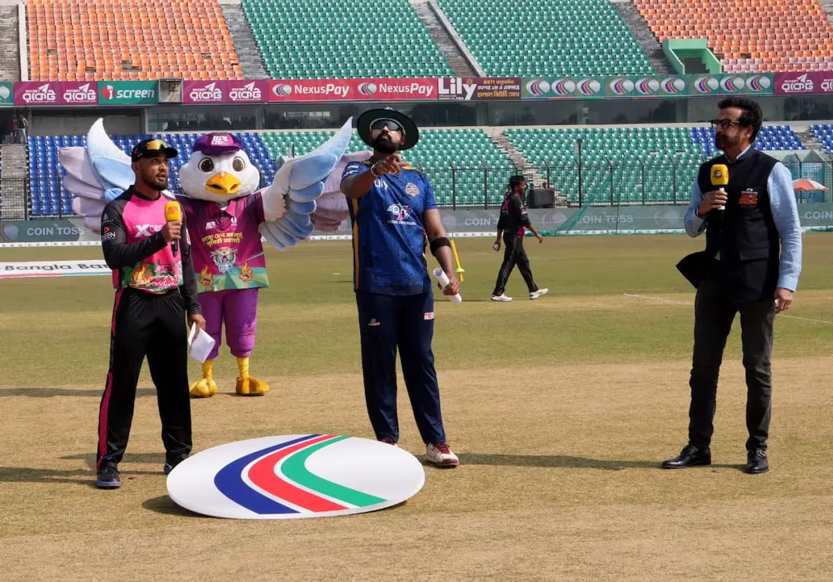 Only Five Teams Set to Compete in BPL 2025–26 Season