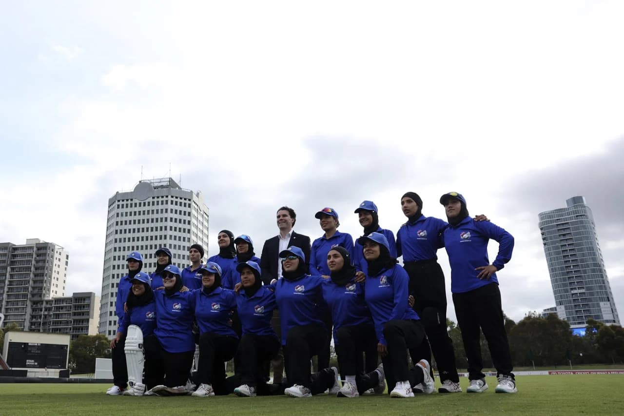 Afghanistan Women Cricketers to Attend World Cup Opener Amid Ongoing Exile