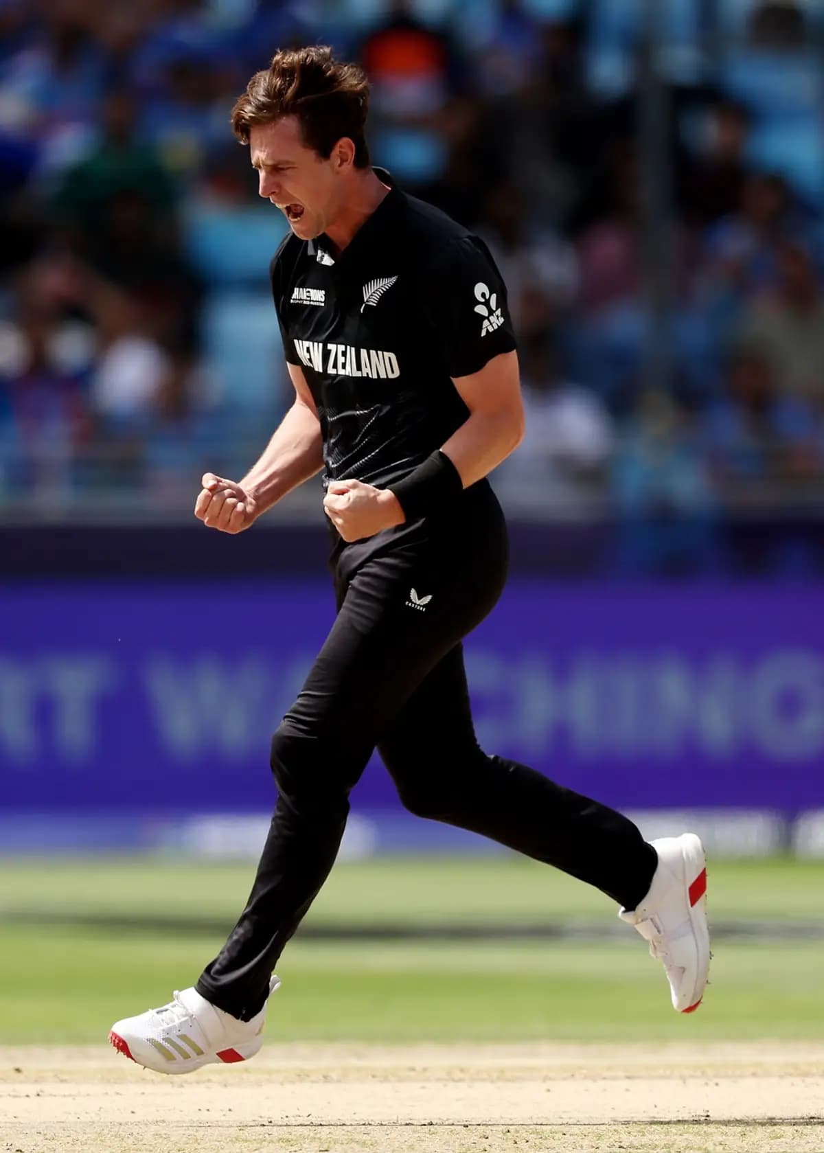 Matt Henry Returns for West Indies ODI Series, Tickner Retains His Place