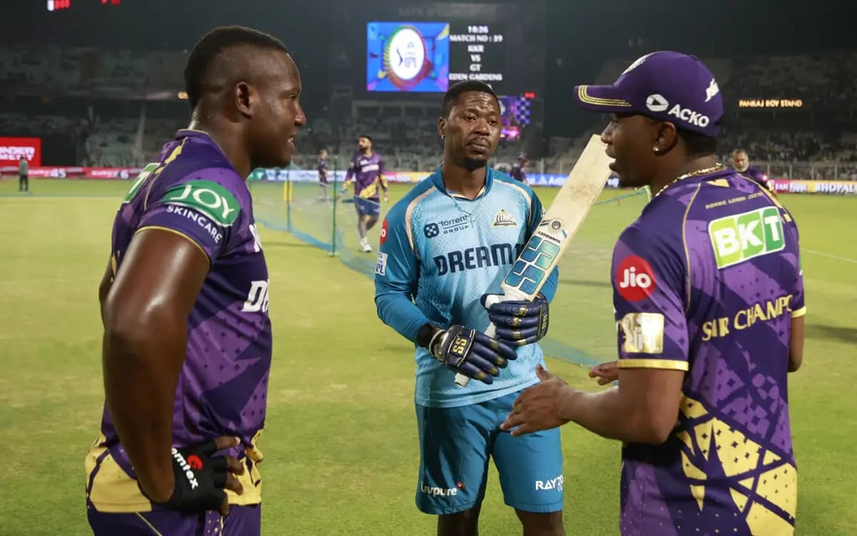 “Stuck to my batting template” — Powell marks 100th T20I with match-winning knock