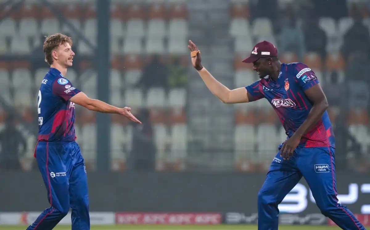 Riley Meredith Poised to Make Somerset Comeback for the 2026 T20 Blast