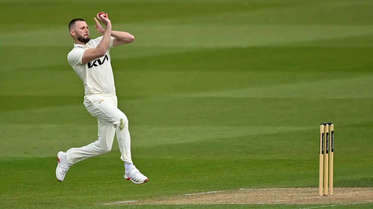 Atkinson Caught in Club vs Country Storm After Surrey Championship Omission