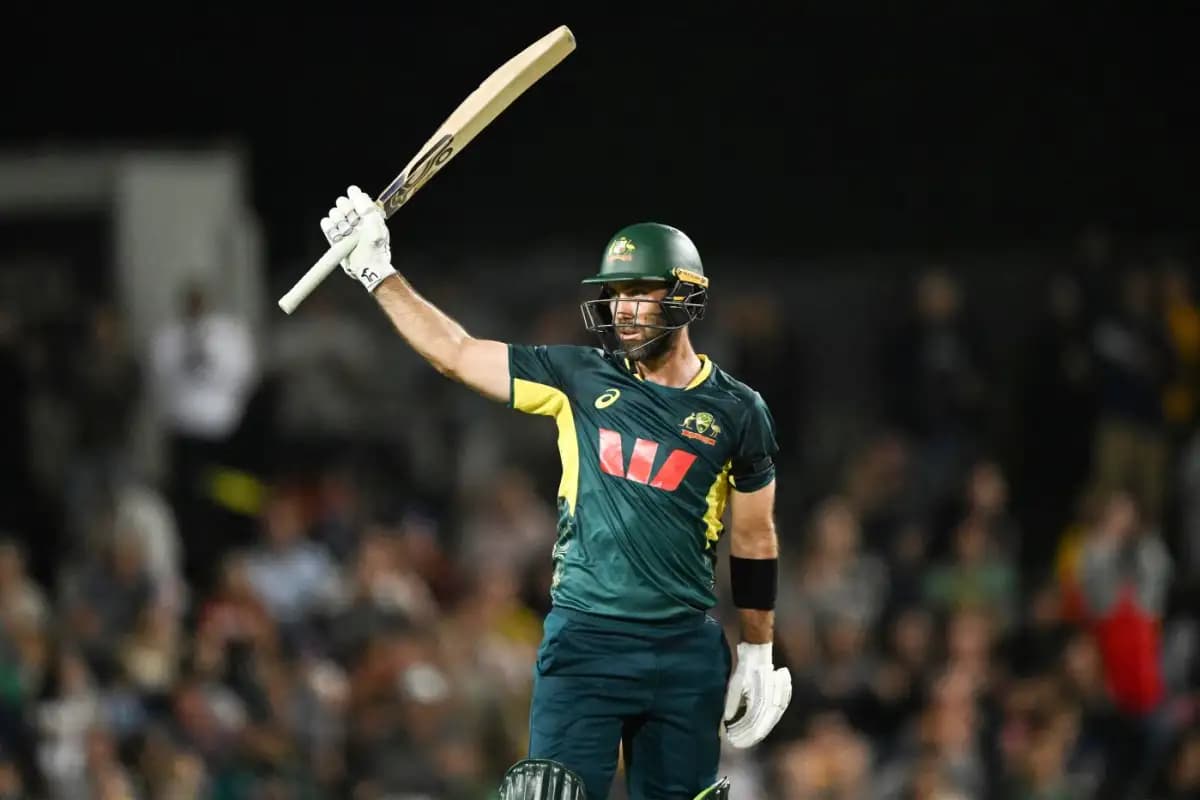 Maxwell Named in Victoria’s 50-Over Squad Despite ODI Retirement