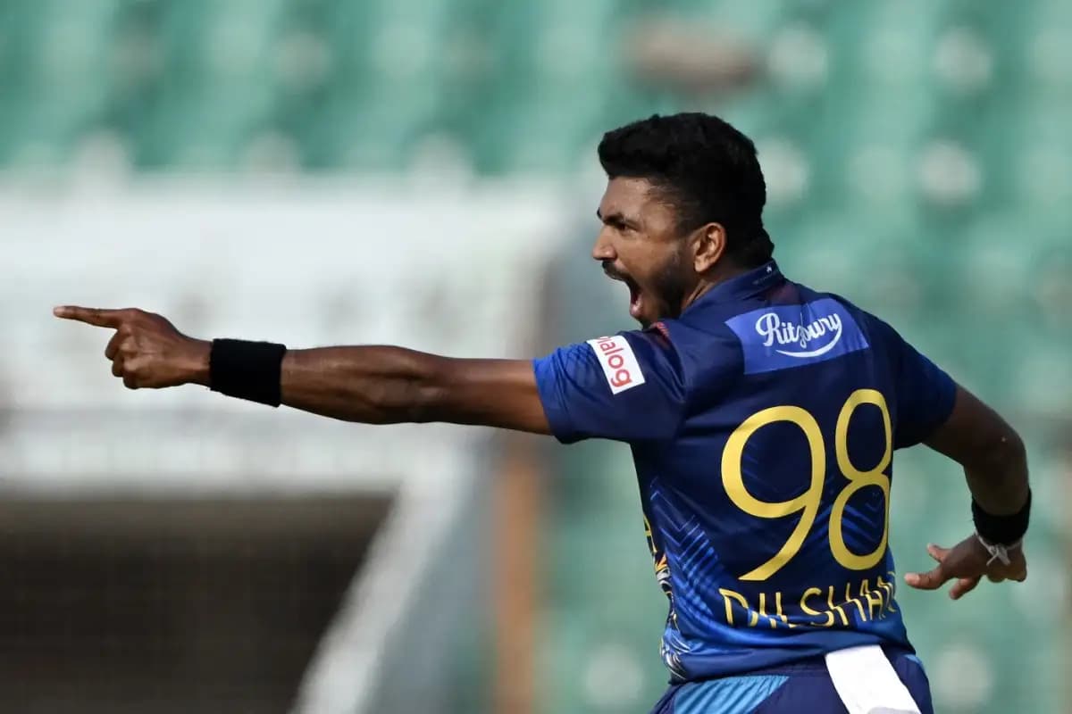 Madushanka’s Last-Over Hat-Trick Clinches Dramatic Victory