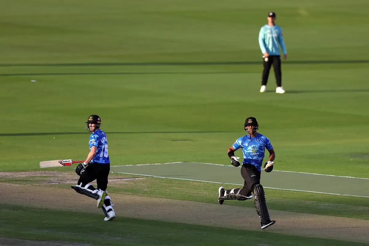 Birmingham Bears Defeat Lancashire Lightning by 36 Runs, Tighten North Group in Vitality Blast