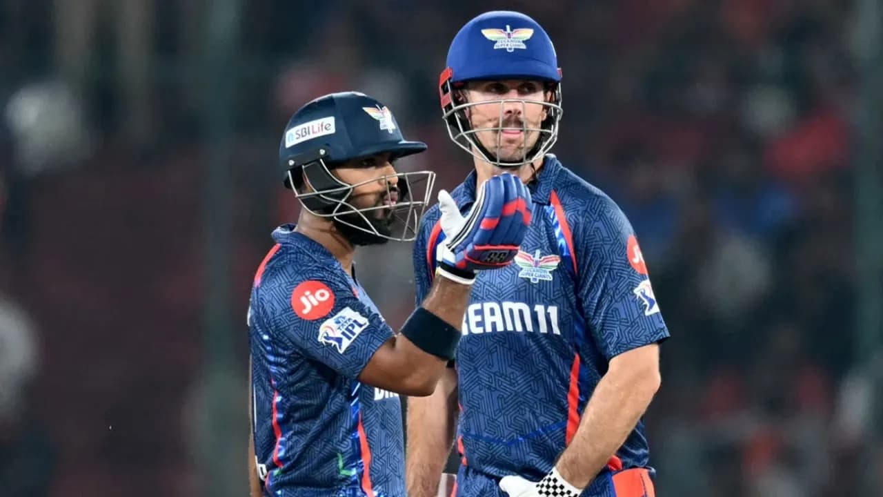 IPL 2025 Orange and Purple Cap Standings: Pooran and Noor Ahmad Lead the Charts