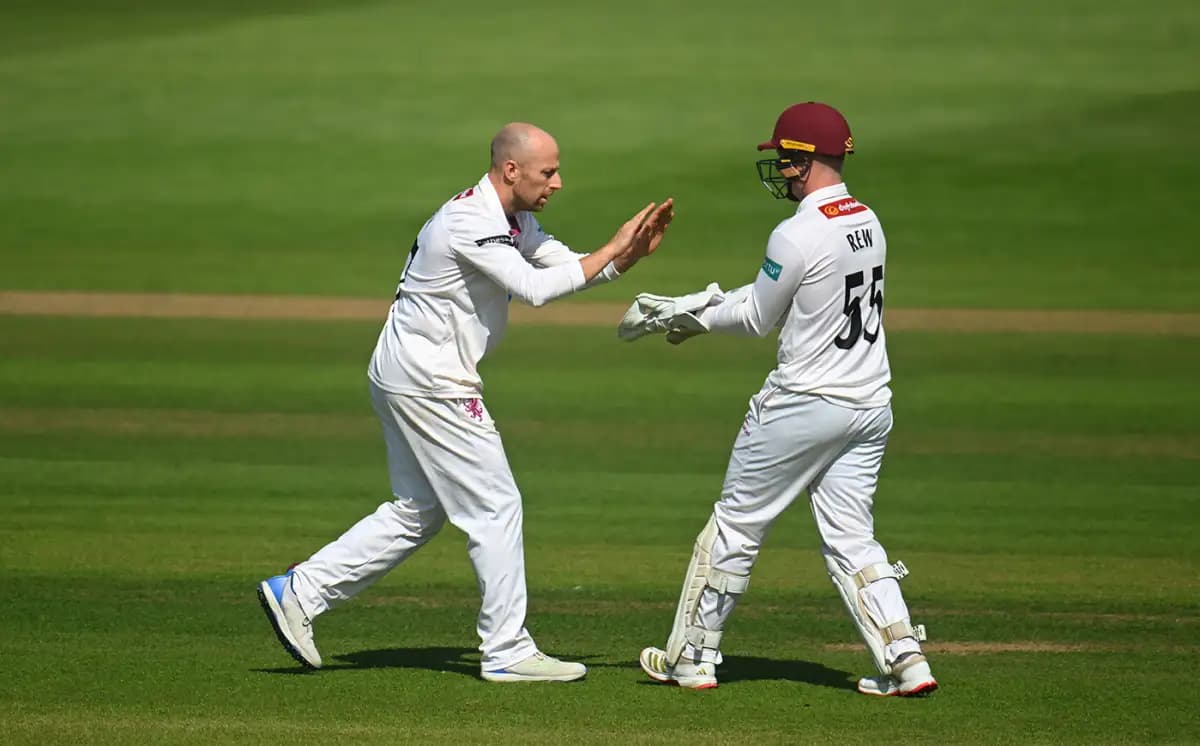 Khurram Shahzad’s Heroics Propel Worcestershire into Trent Bridge Final