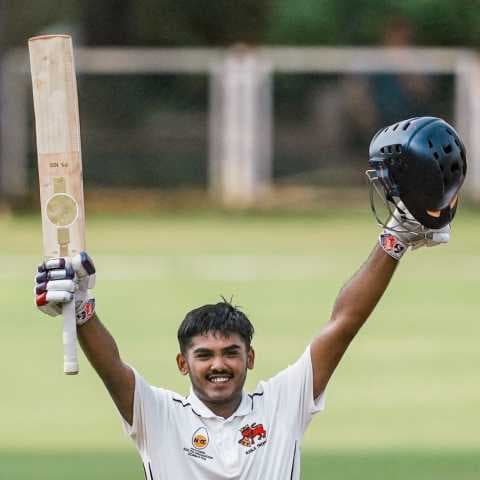 England and India Play Out Thrilling Draw in U-19 Test at Beckenham