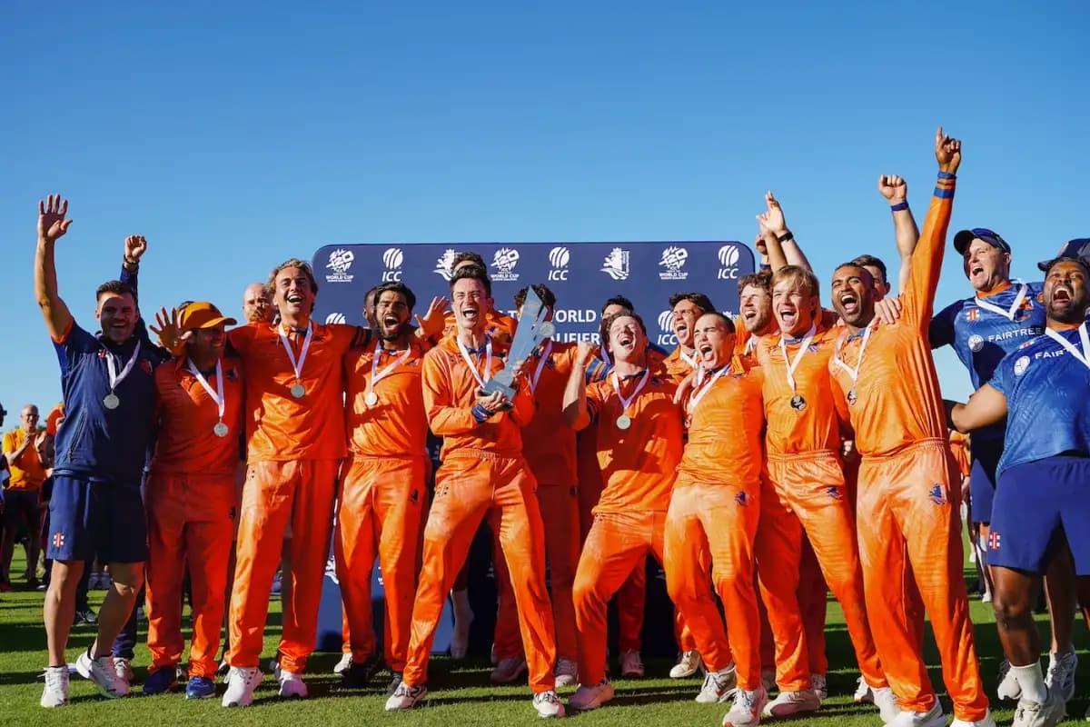 Netherlands set for three-match T20I showdown in Bangladesh ahead of Asia Cup 