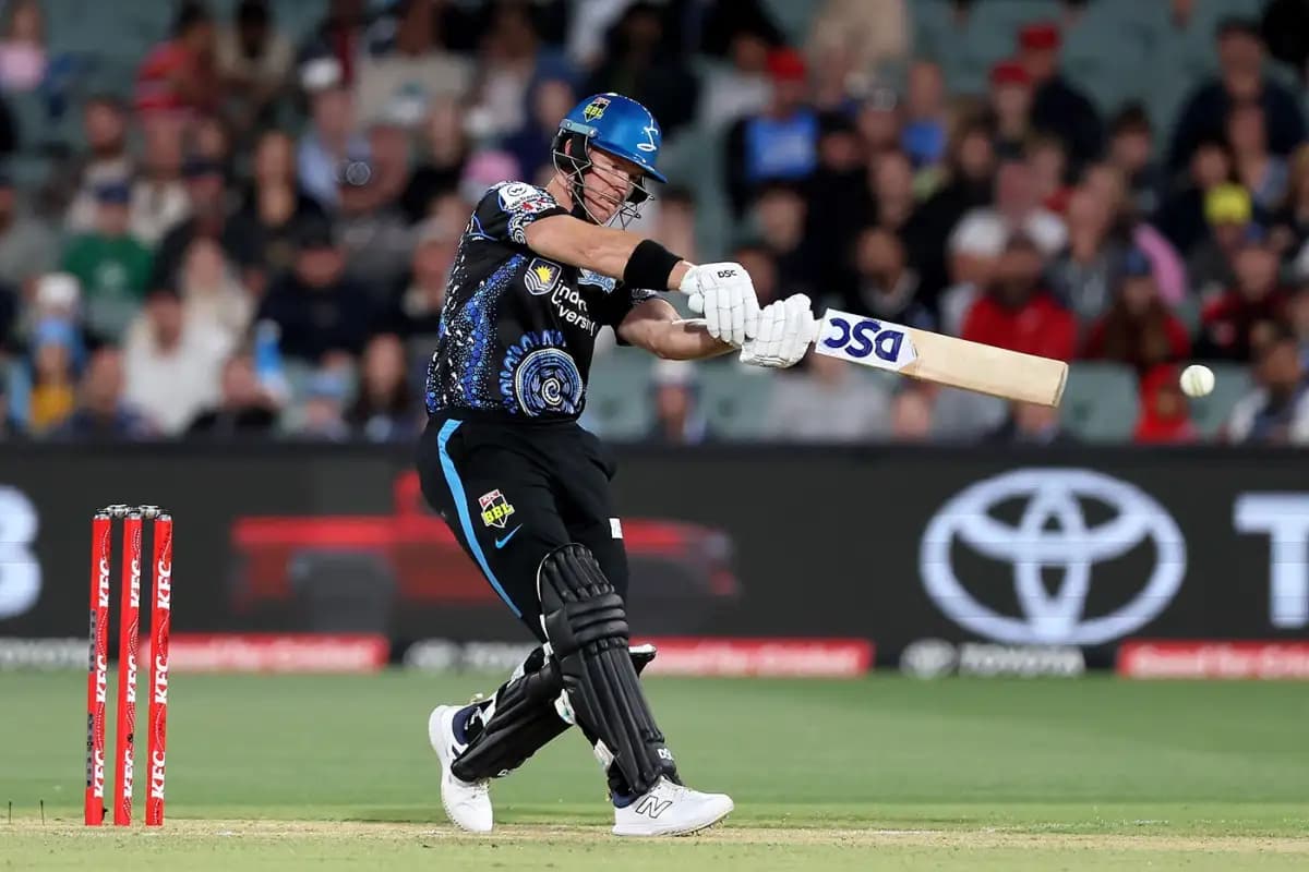 D’Arcy Short Joins Gloucestershire for 2026 T20 Blast Campaign
